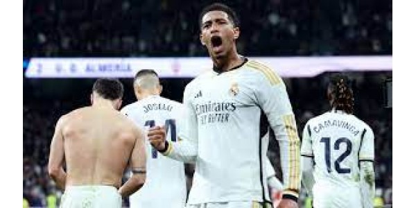 Real Madrid erreicht zum vierten Mal in Folge das Viertelfinale der Champions League